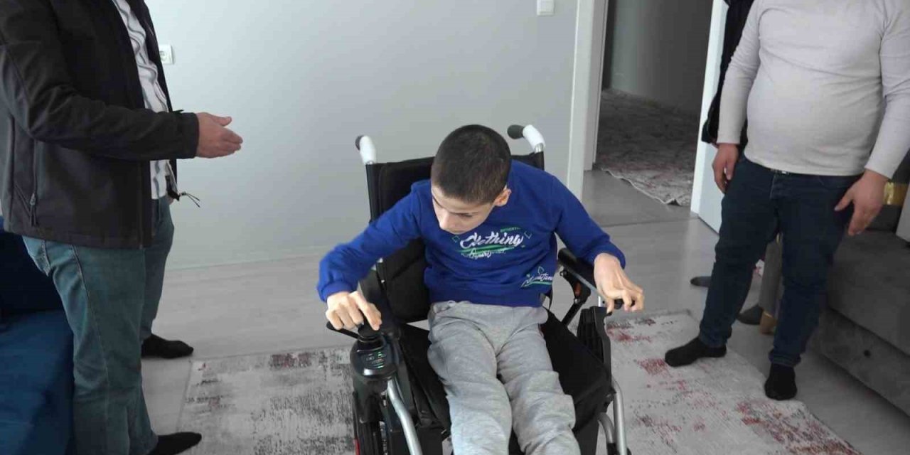 İyilik ailesinden Bitlis’e ziyaret