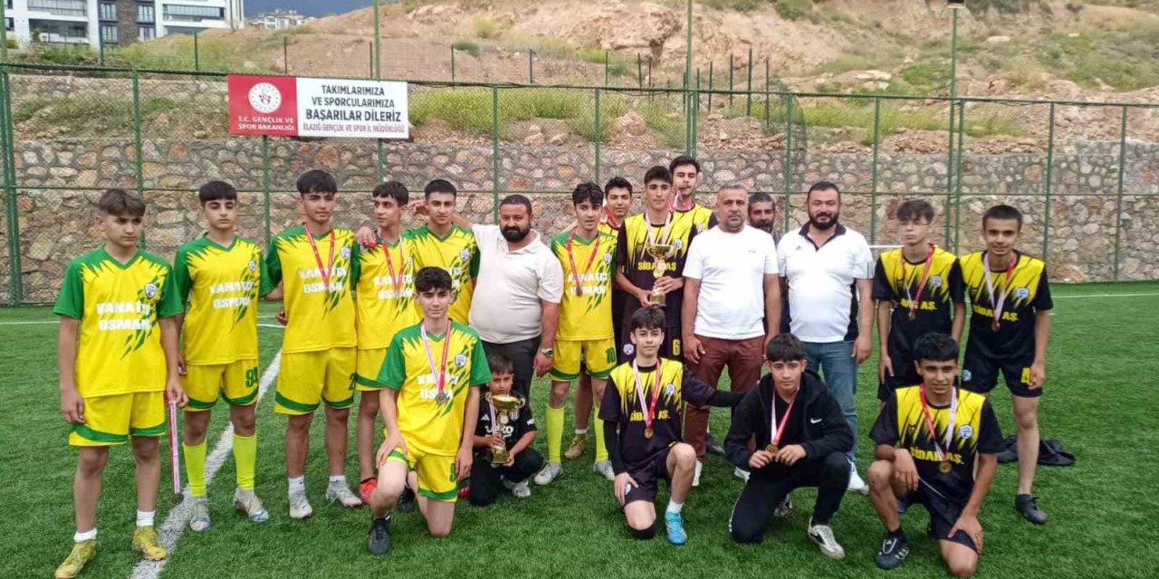 Sokaklar Bizim Futbol Turnuvası mahallelerde coşkuyla sona erdi