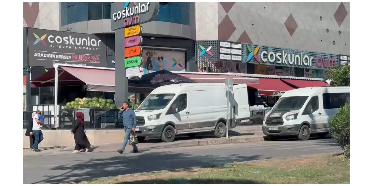 Batman’da kaldırım işgali tepkiye neden oldu