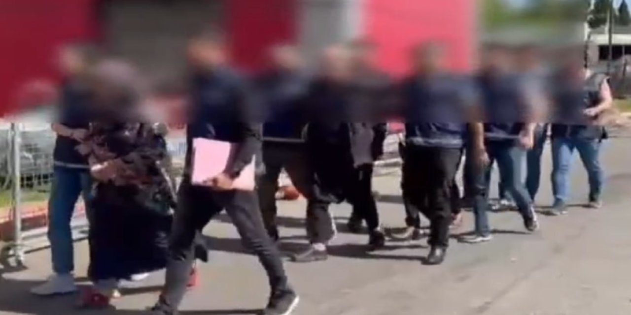 Antep’te kızını boğarak öldüren anne tutuklandı