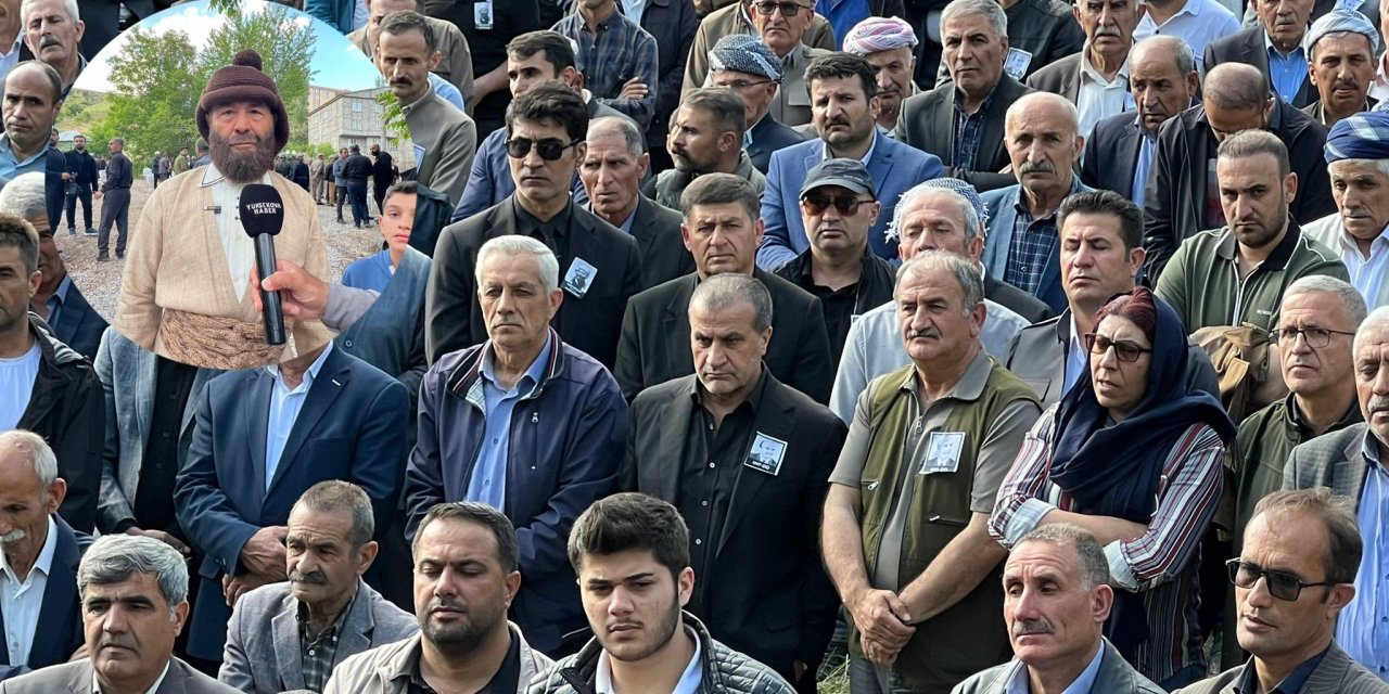 Hamit Geylani’ye vefa: “Her zaman temiz, dürüst bir çizgi izledi”