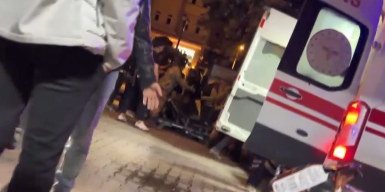 Kars’ta silahlı kavga çıktı: 1 ağır yaralı