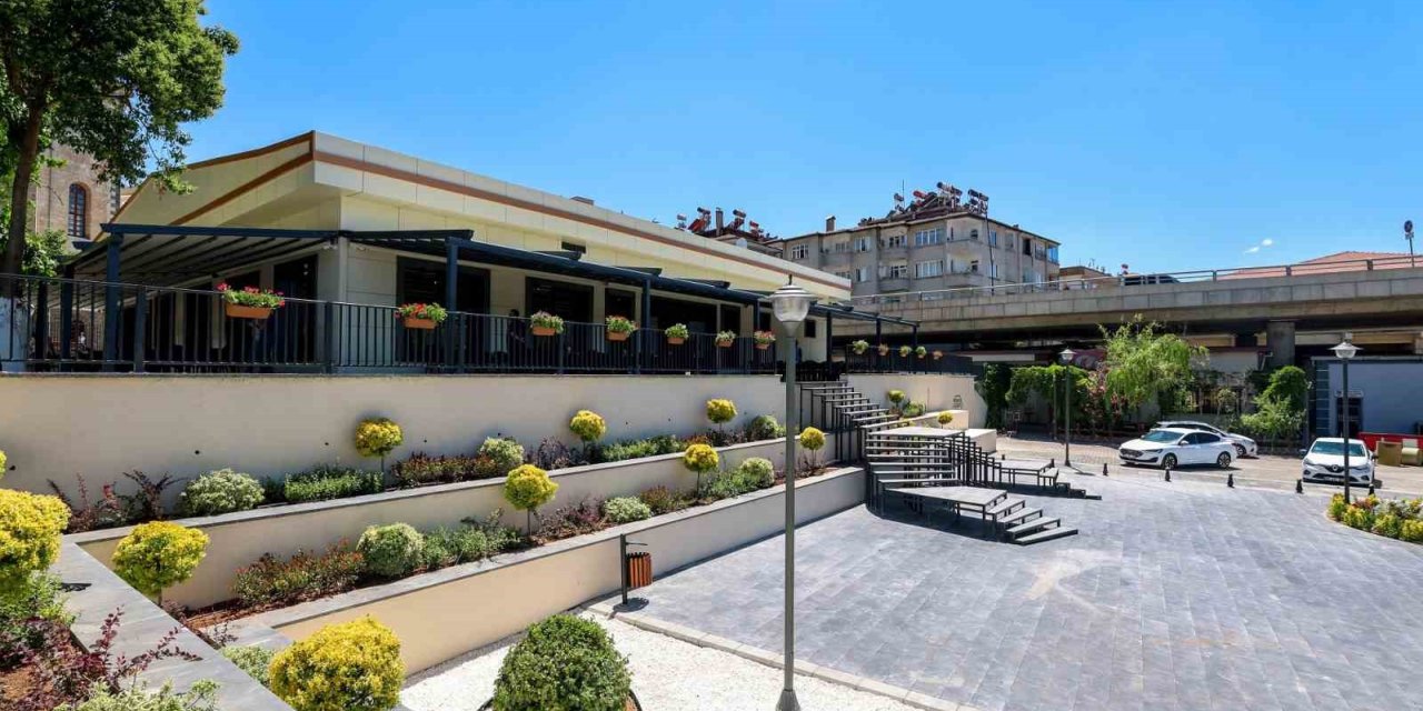 Başkan Şahin 7 yeni emekliler lokali müjdesi verdi