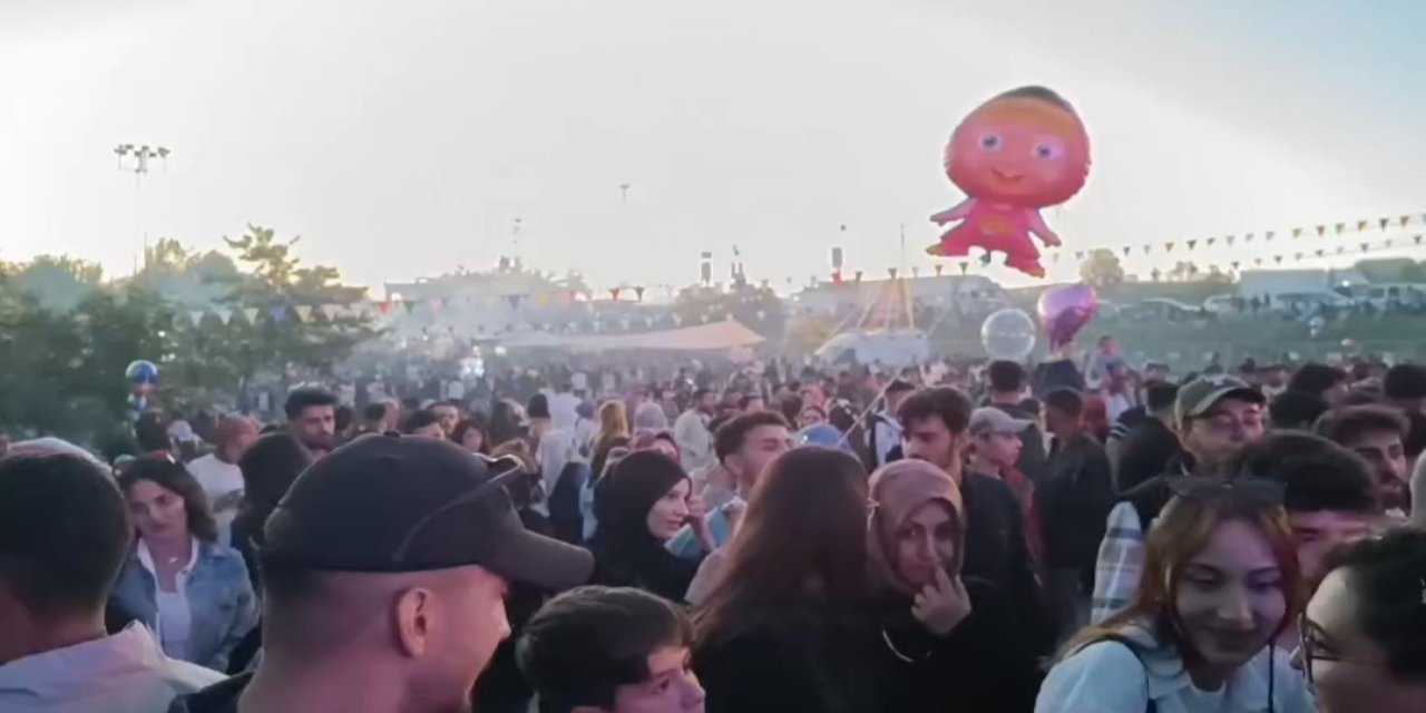 ‘İnci Kefali Göçü Kültür ve Sanat Festivali’ ilgi gördü