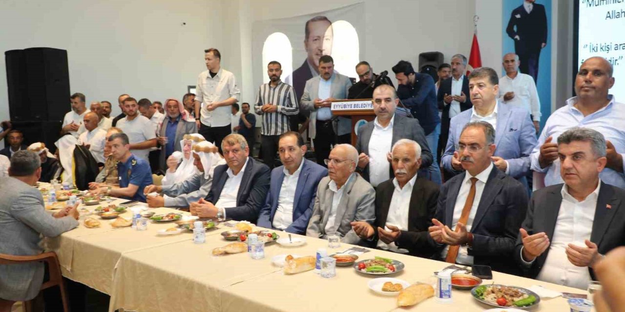 Şanlıurfa'da kan davasında çifte bayram