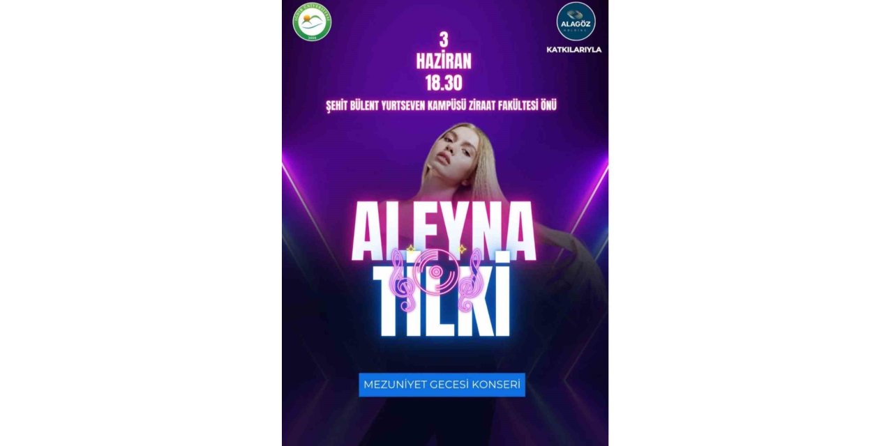 Iğdır Üniversitesi, tepkiler üzerine konser iptal etti