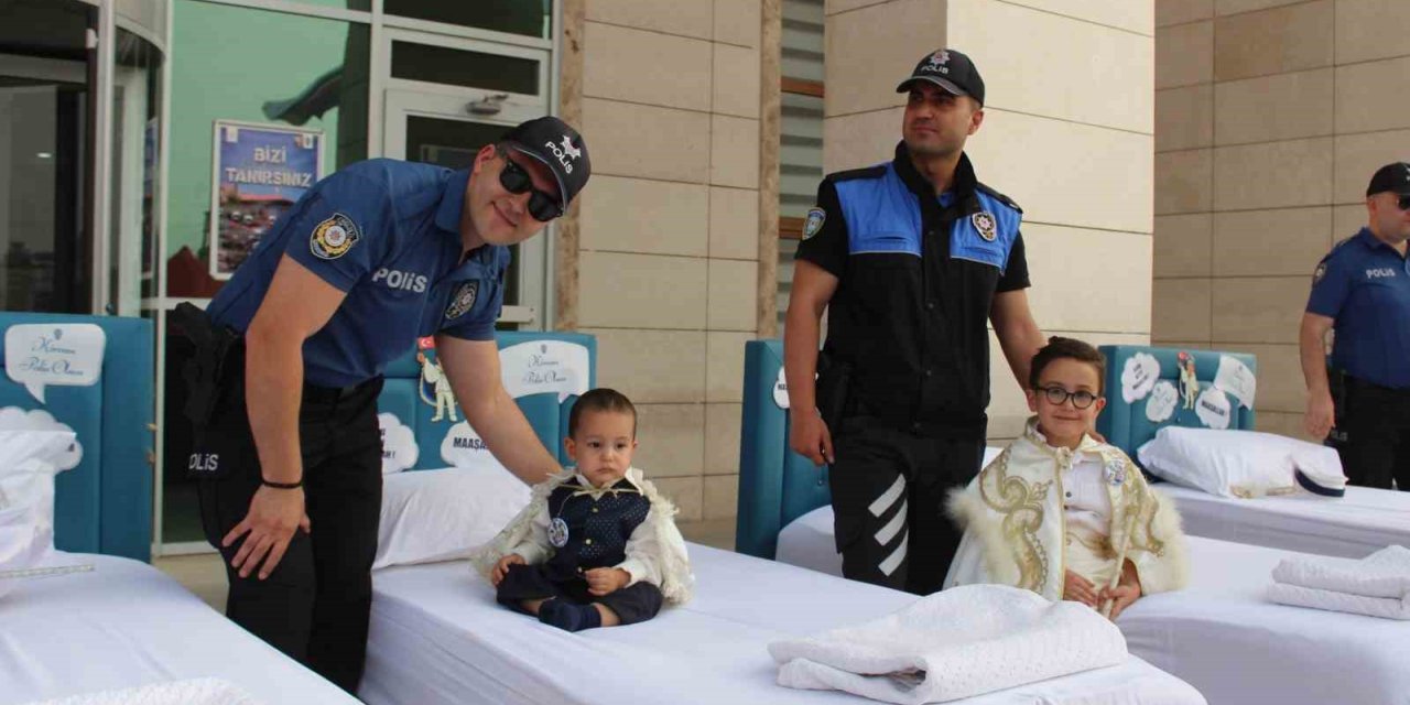 Siirt’te toplu sünnet töreni