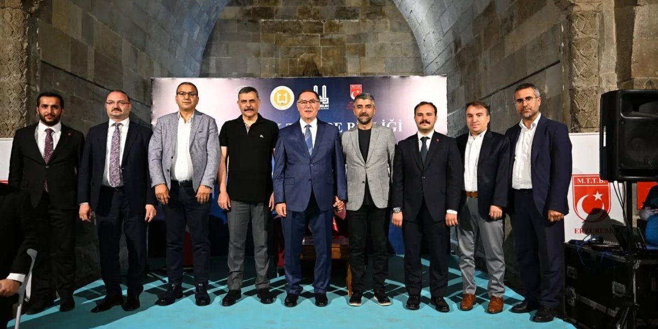 Erzurum’da "Hukuk Akademisi" oturumları tamamlandı