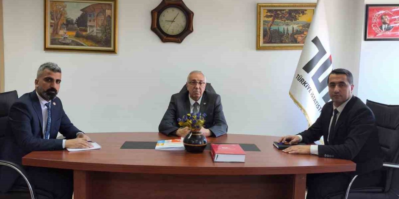 Genel tarım sayımı için Diyarbakır ve Urfa'da hazırlıklar tamamlandı