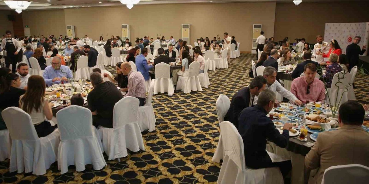 Erbil’de Dünya Kahvaltı Günü kutlandı