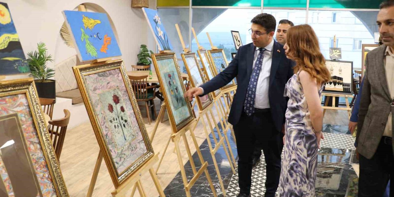Muş’taki öğrenci yurtlarında mezuniyet etkinlikleri