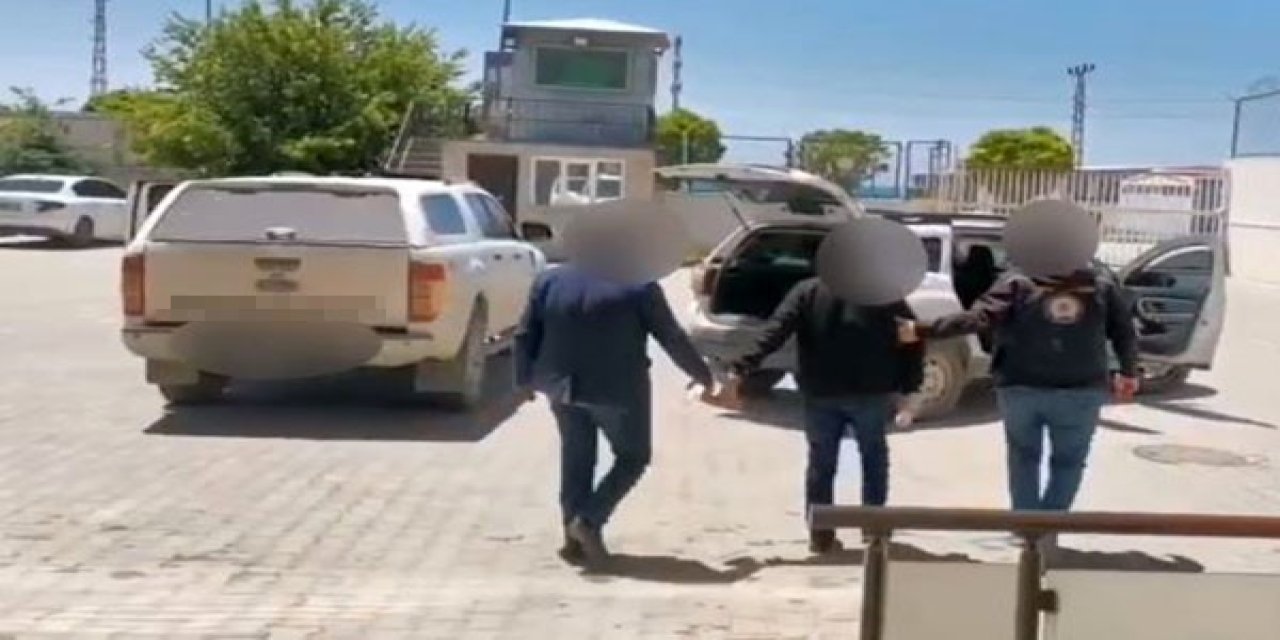 9 göçmen kaçakçısı hakkında adli işlem yapıldı