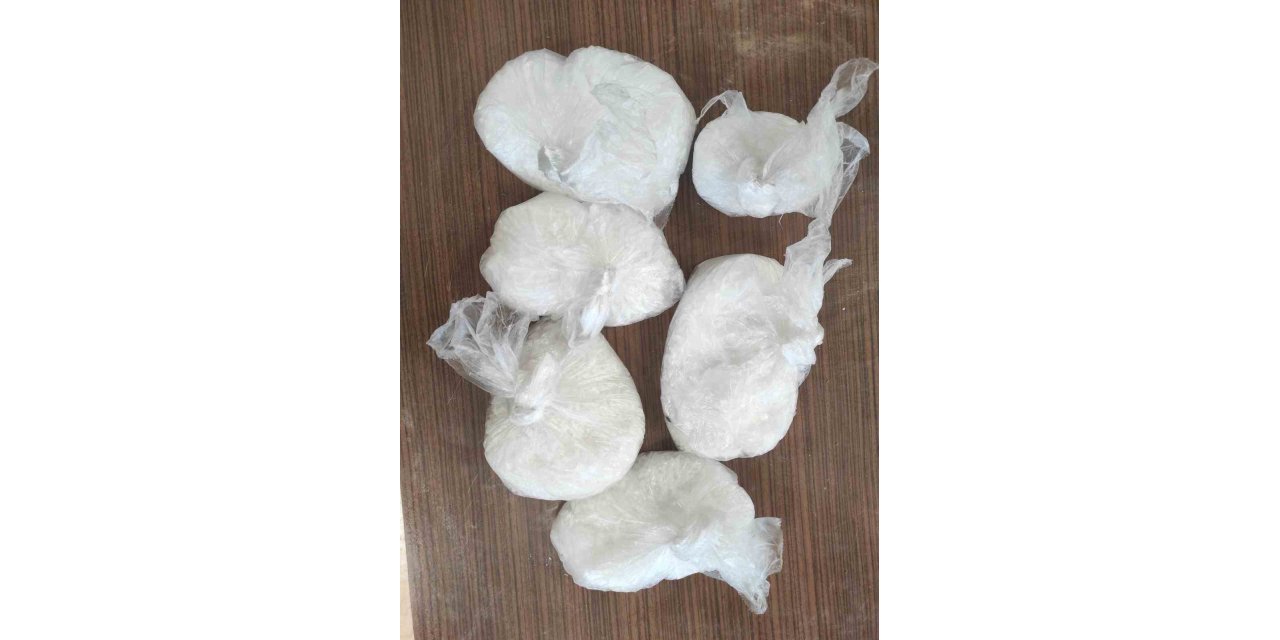 Van’da 2.5 kilo uyuşturucu ele geçirildi