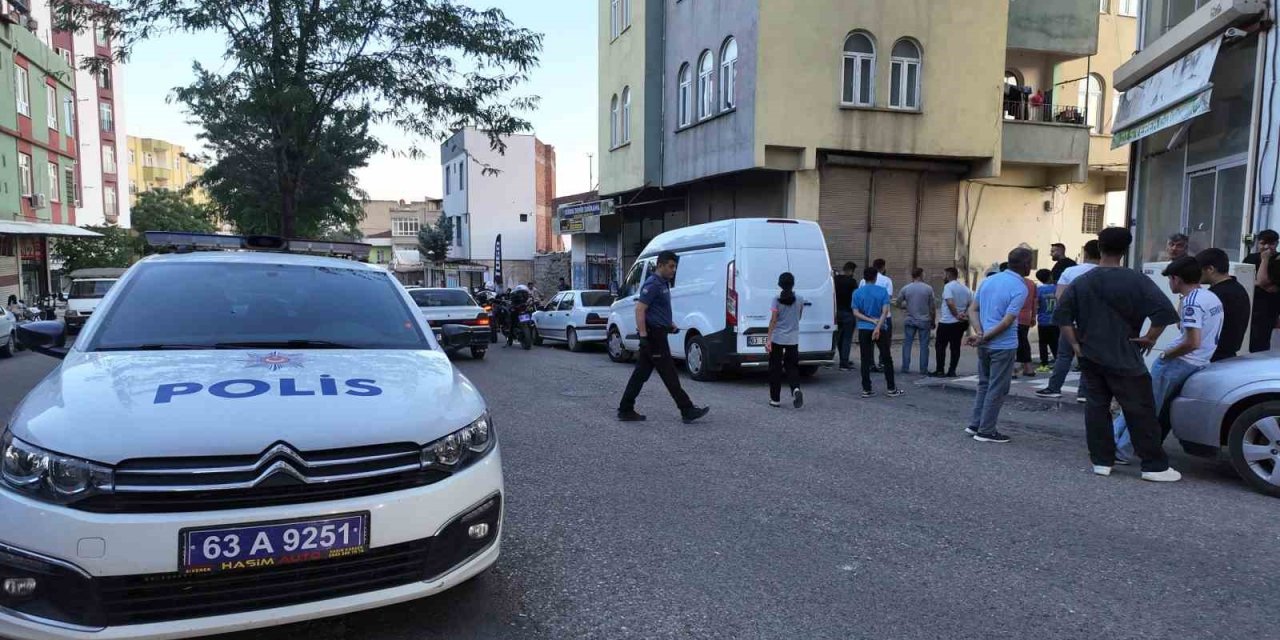 Siverek'te silahlı kavga: 1 ölü