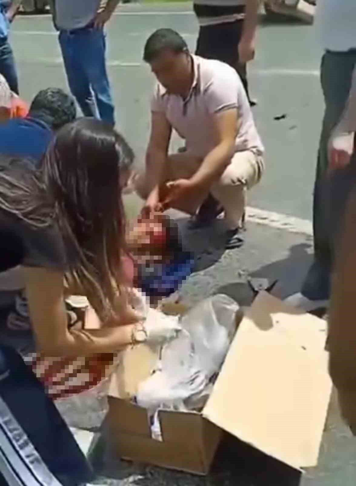 Iğdır’da motosiklet ticari araçla çarpıştı: 1 kişi hayatını kaybetti