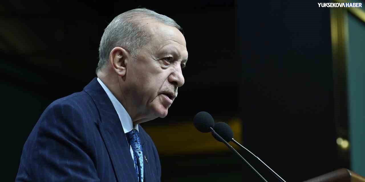 Cumhurbaşkanı Erdoğan: Türkiye barış diplomasisinin ana merkezlerinden biri haline dönüşüyor
