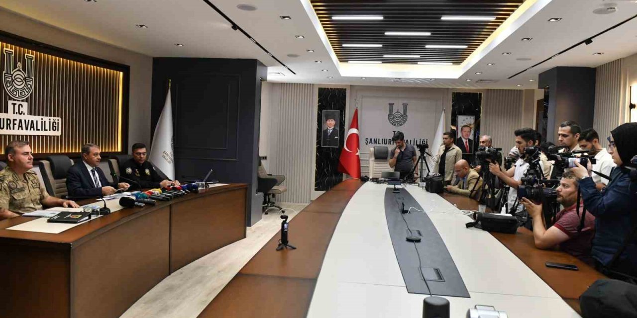 Kurban Bayramında 7 bin 500 güvenlik personeli sahada olacak