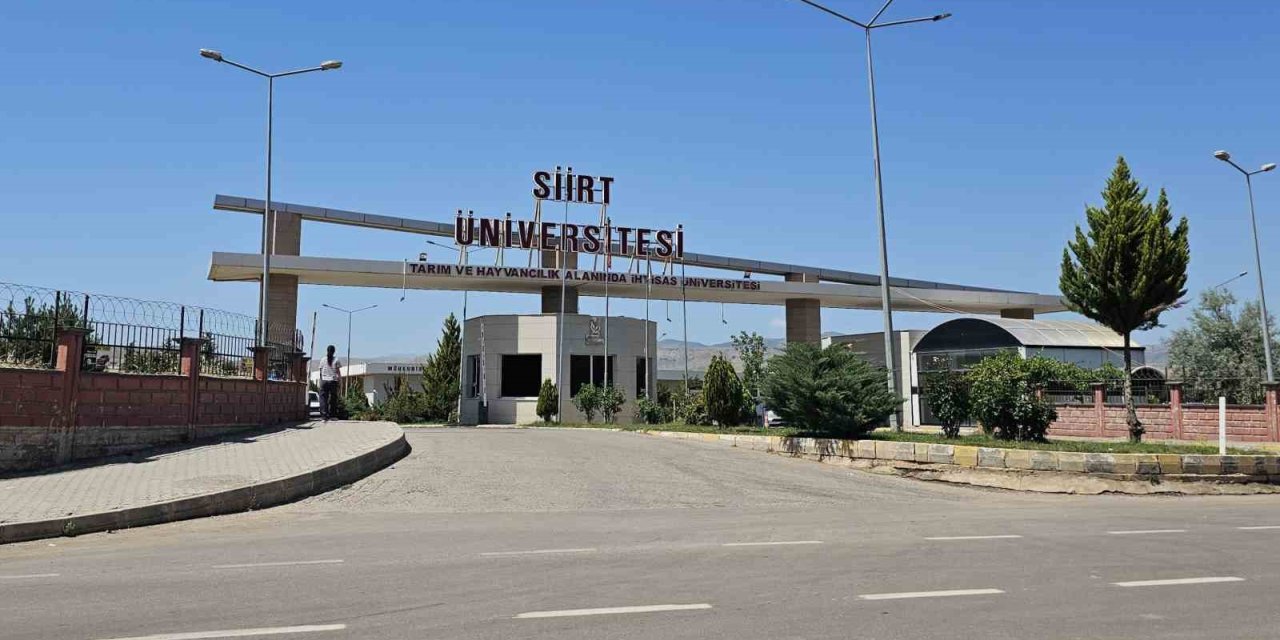 Siirt Üniversitesi’nde soruşturma derinleşiyor