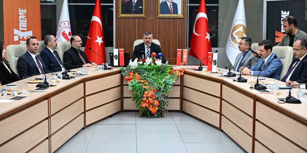 "Rotamız Macera Palanekstrem" doğa yarışları