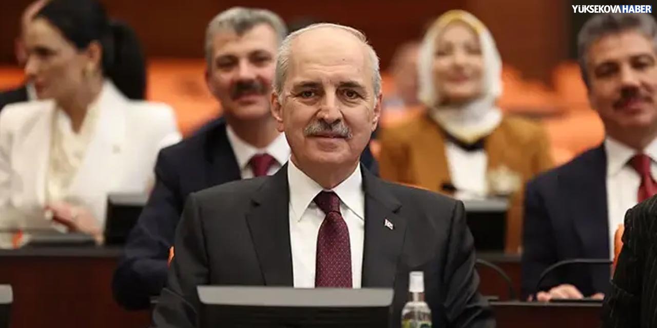 Numan Kurtulmuş, yeniden TBMM Başkanı seçildi