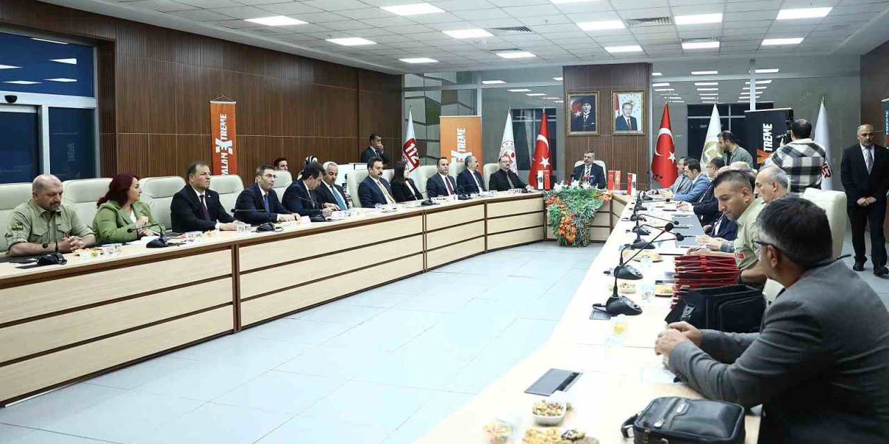 "Palan Ekstrem" için imzalar atıldı