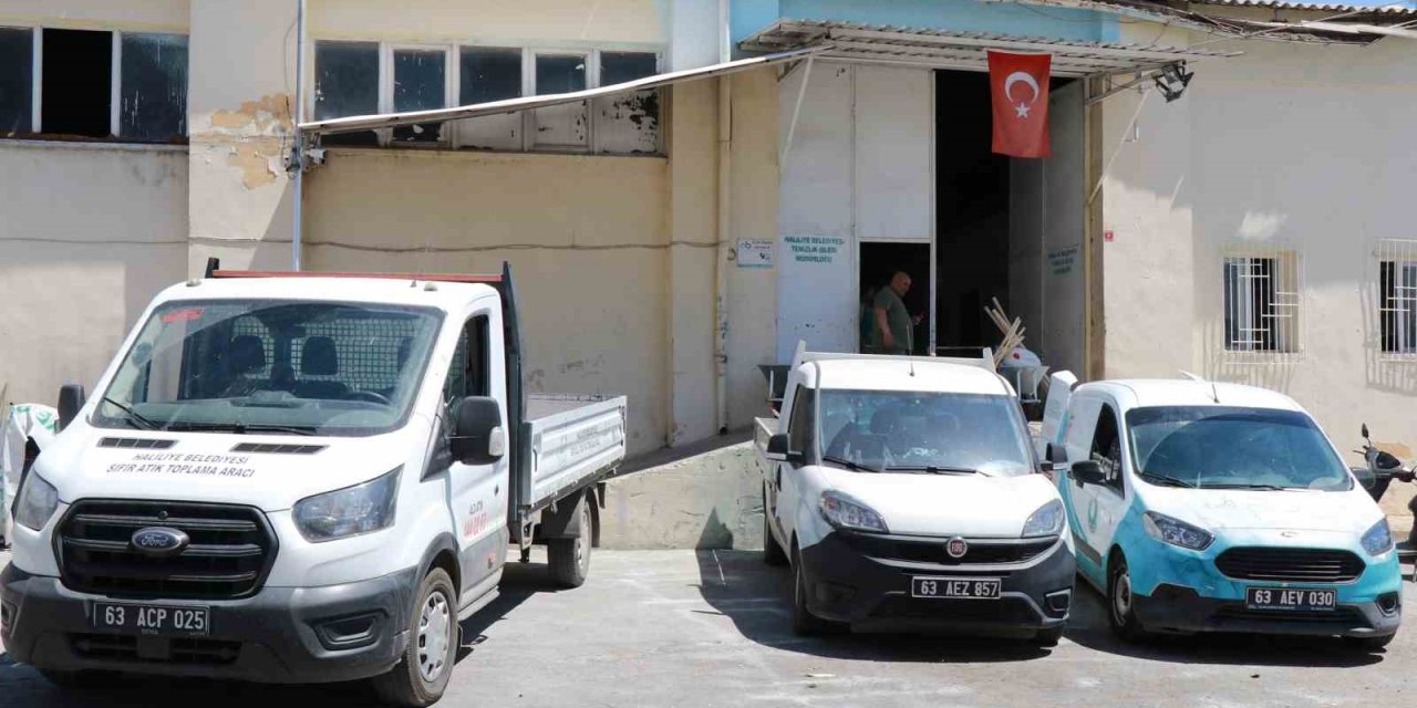 Haliliye Belediyesi 662 personeliyle kurban bayramında sahada