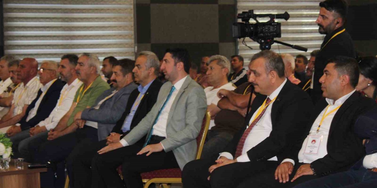 Elazığ ASKF’de Gür 3. kez başkanlığa seçildi