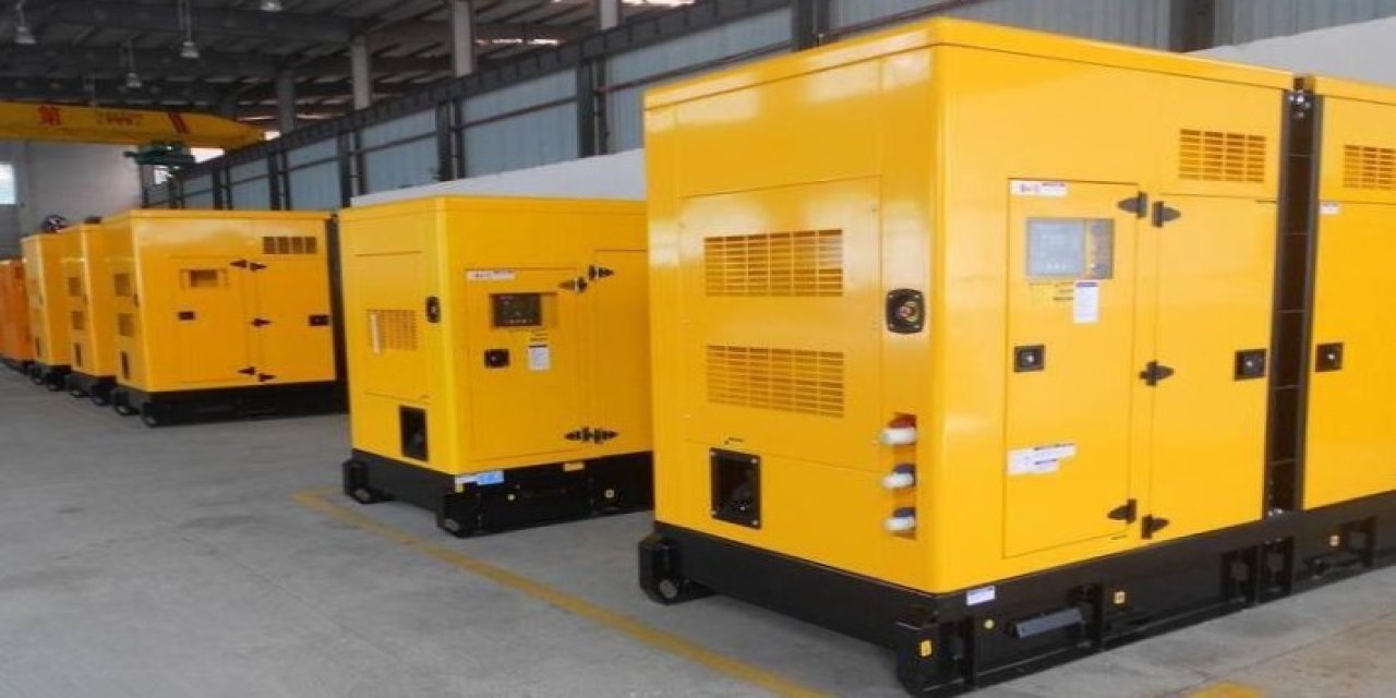 Mardin'de borcunu ödeyen çiftçilere jeneratör desteği