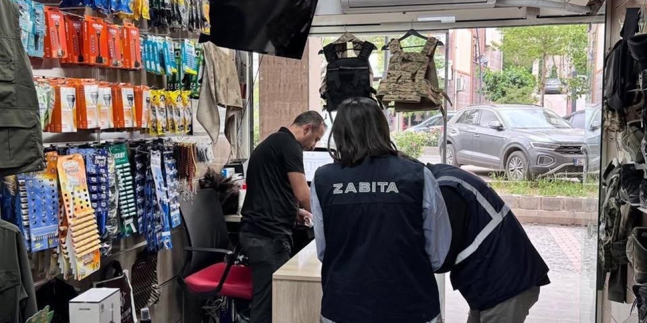 Şırnak’ta Kurban Bayramı öncesi denetim