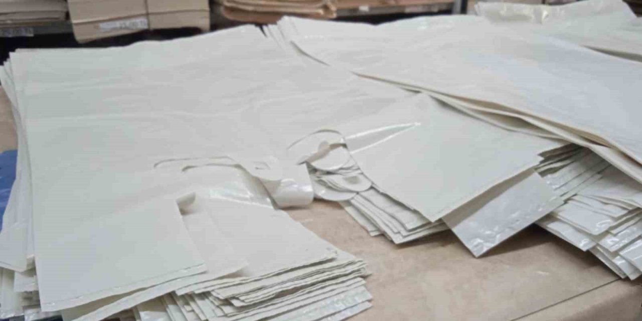 Kurban Bayramı öncesi poşet satışında artış