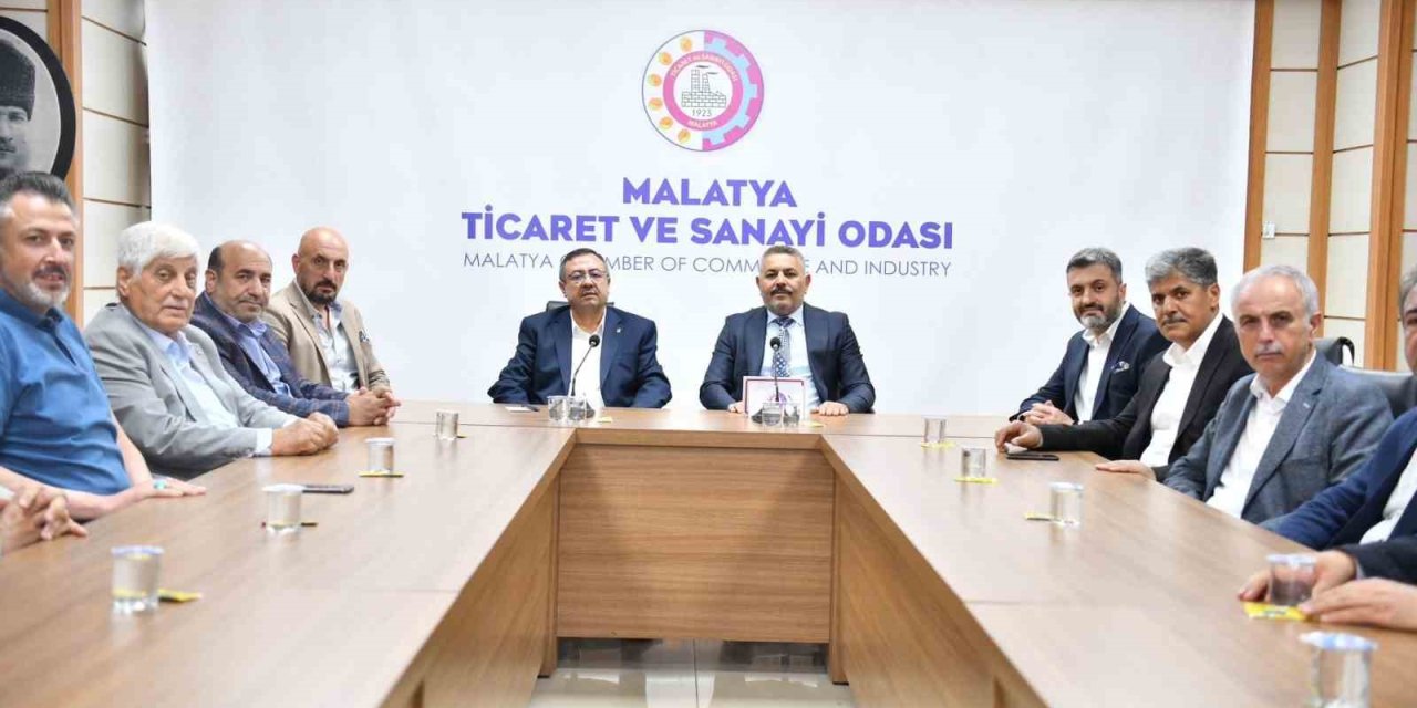AK Parti İl Başkanı Ali Bakan: "Malatya’da birliği sağlayacağız"