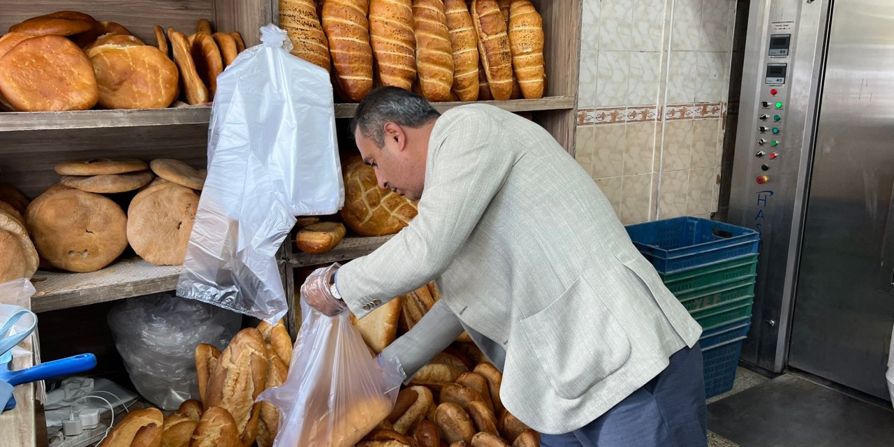 Yüksekova’da bayramda hizmet verecek fırınlar belli oldu