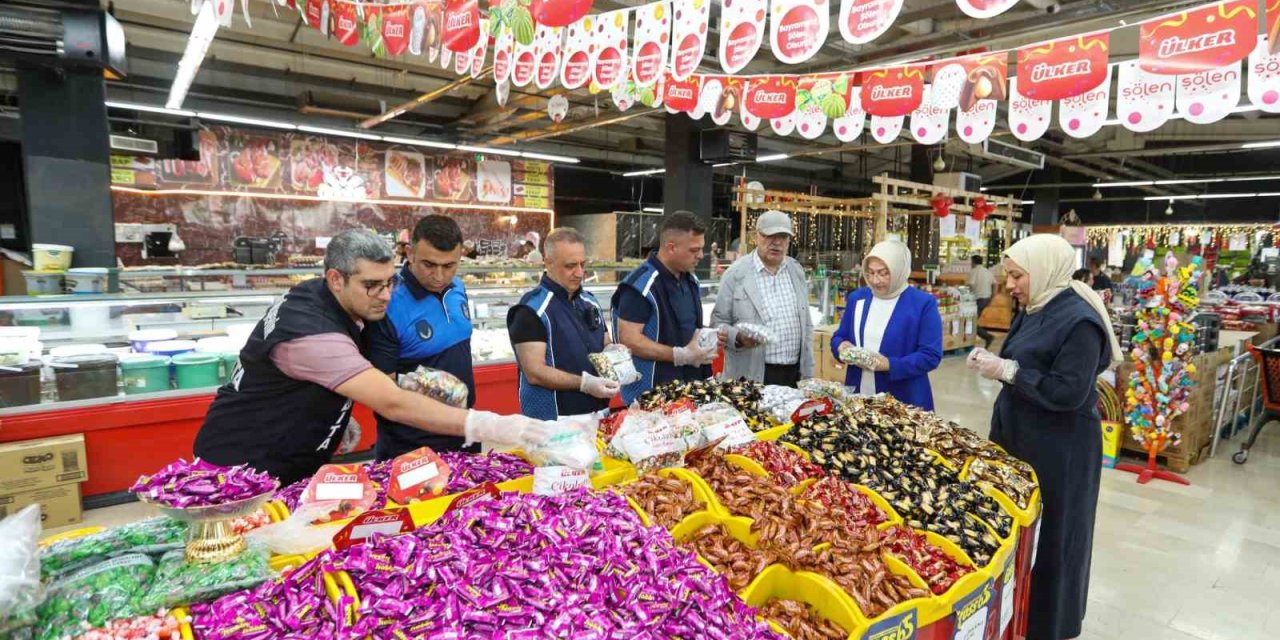 Van’da bayram öncesi denetimler sürüyor