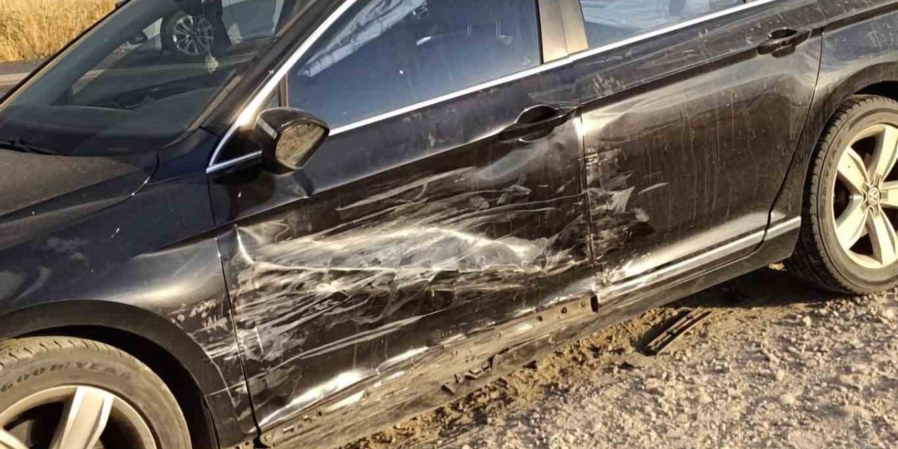 Kurtalan'da trafik kazası: 3 yaralı