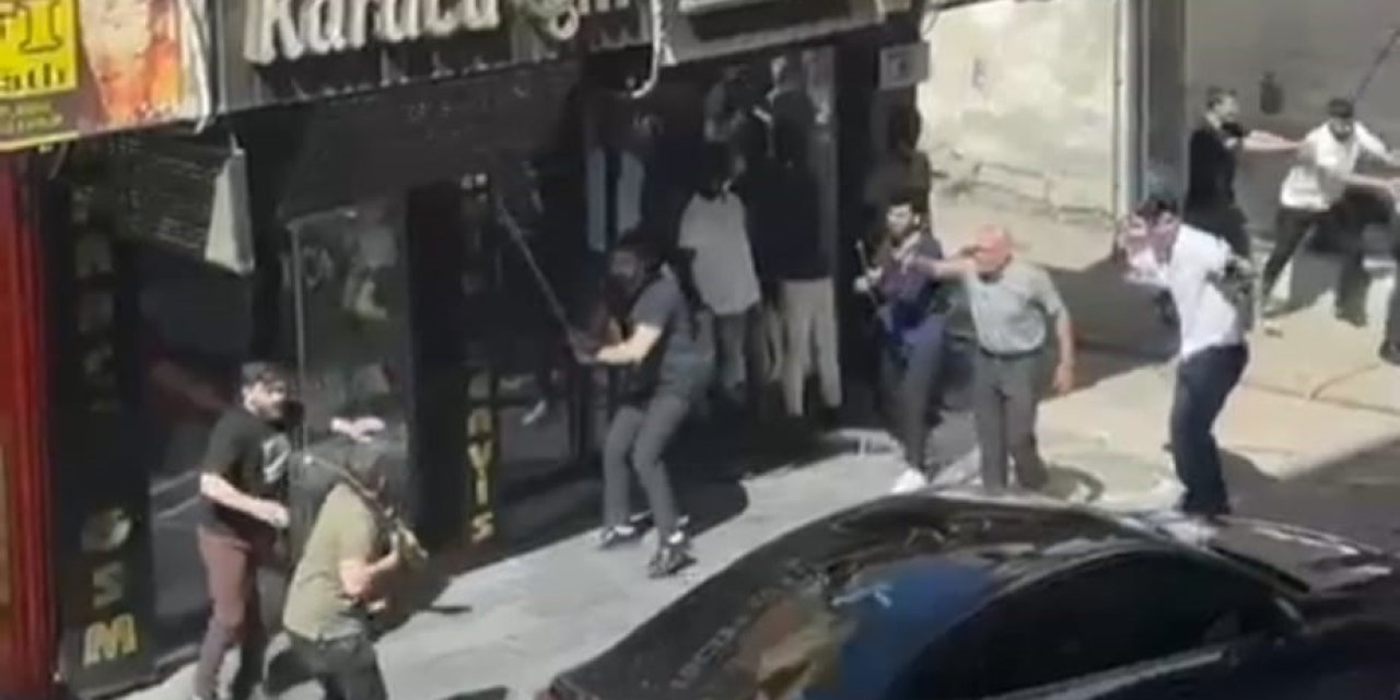 Şırnak’taki taşlı sopalı kavgada 9 kişi tutuklandı