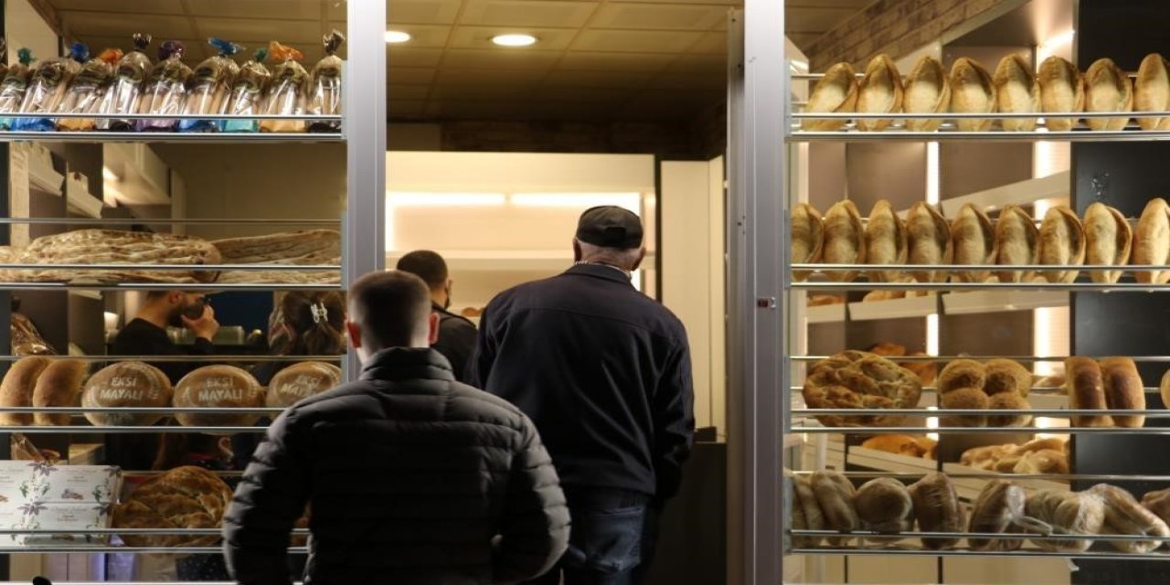 Erzincan’da Kurban Bayramı süresince nöbetçi fırınlar açıklandı