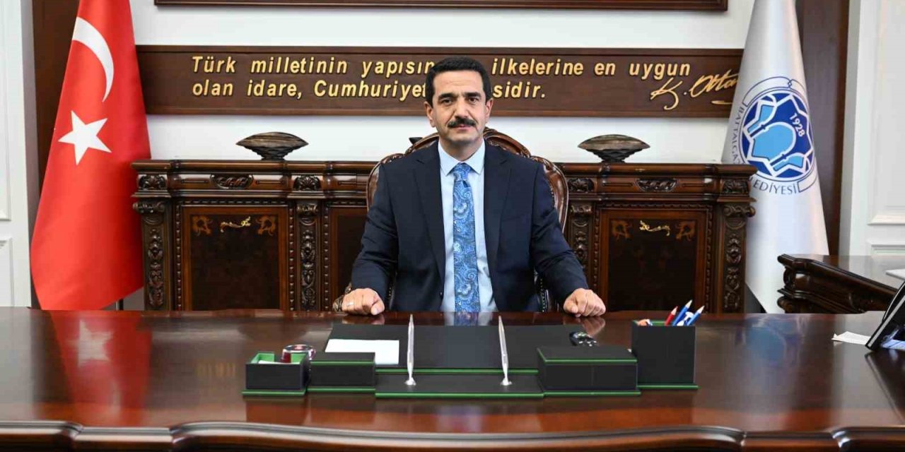 Başkan Taşkın Kurban Bayramı mesajı yayınladı