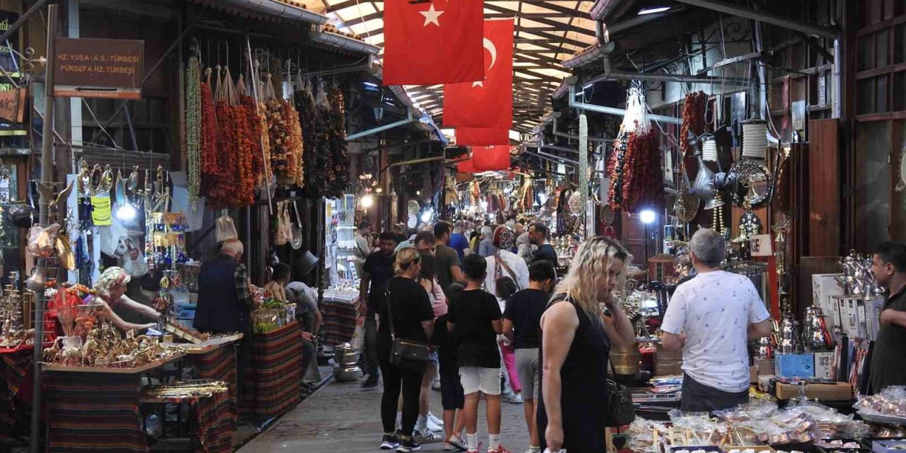Gaziantep’te ziyaretçi yoğunluğu bekleniyor