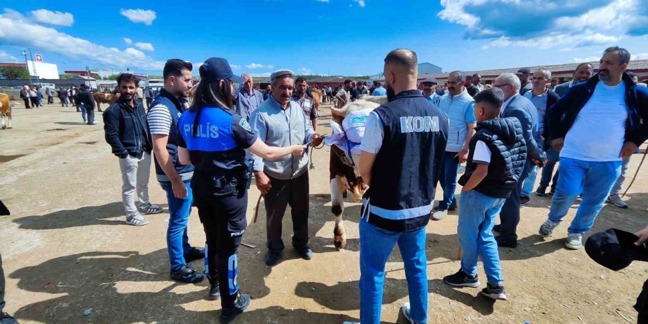 Ağrı emniyetinden bayram öncesi dolandırıcılık uyarısı yapıldı