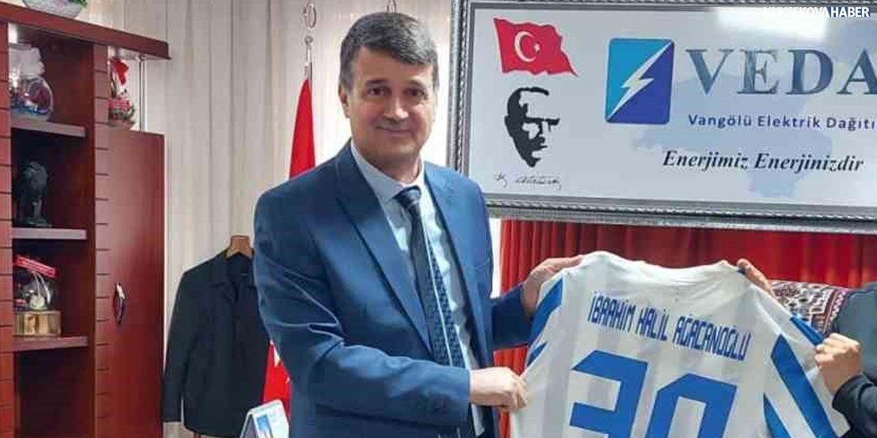 VEDAŞ İl Müdürü  Ağacanoğlu: Bu sektördeki çalışma hayatımı noktaladım