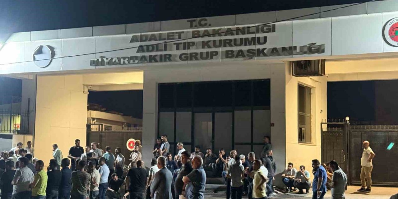 Diyarbakır’daki yangına ilişkin başsavcı vekili ve 2 savcı görevlendirildi