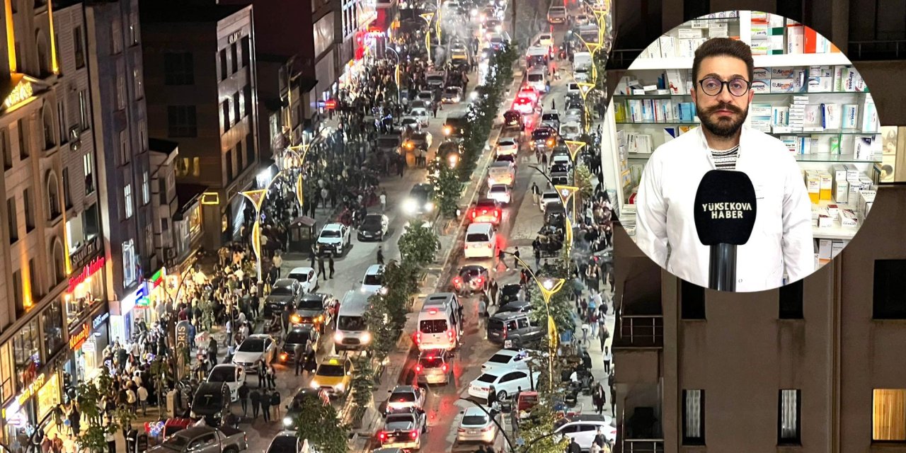 Yüksekova’da bayram boyunca nöbetçi eczaneler belli oldu