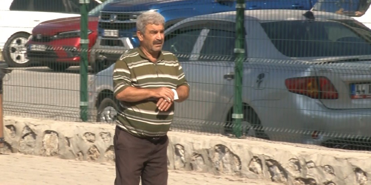 Acemi kasaplar hastanelik oldu
