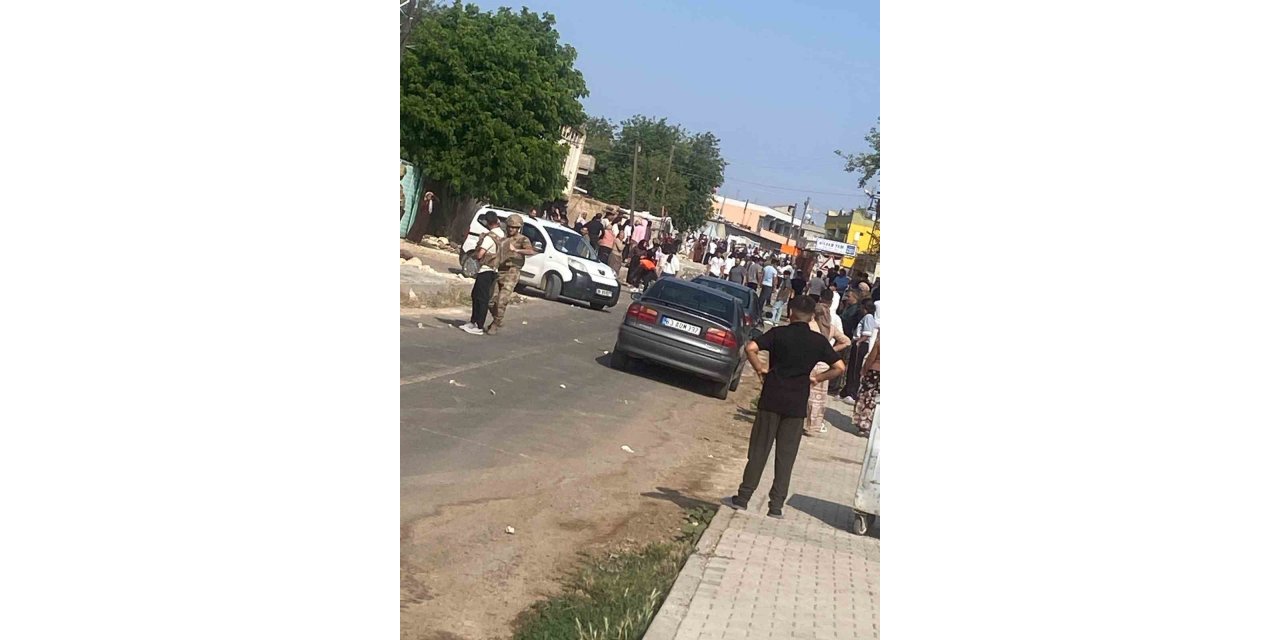 Urfa’da çocukların kavgasına büyükler karıştı: 5 yaralı