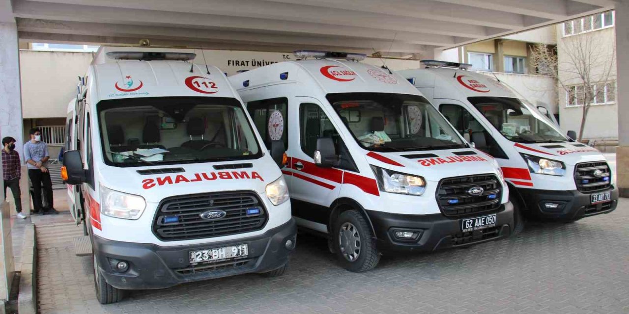 Elazığ’da 100 kasap hastanelik oldu