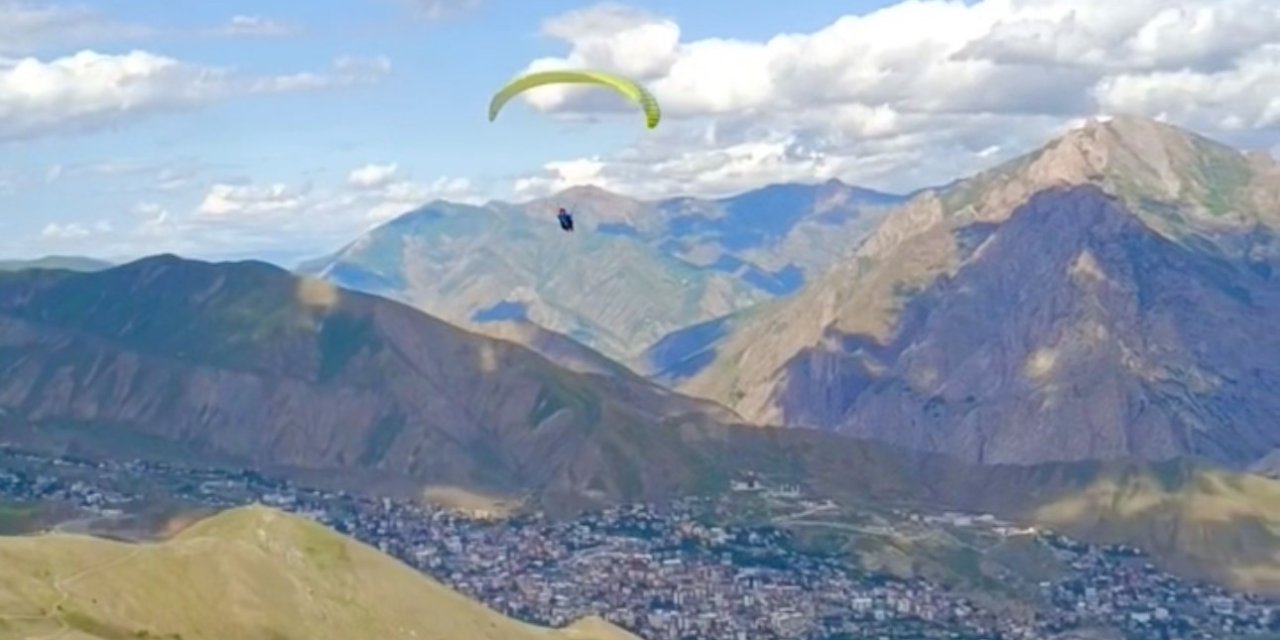 Yüksekova’nın gençleri gökyüzüyle buluşuyor