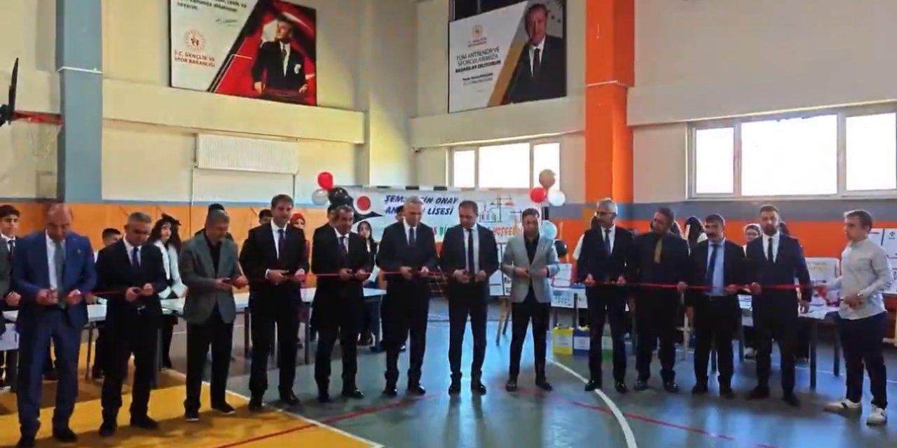 Yüksekova’da bilim ışıldıyor
