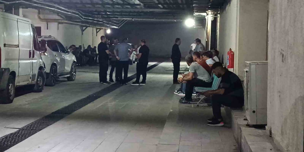 1 yaşındaki çocuk balkondan düşerek hayatını kaybetti