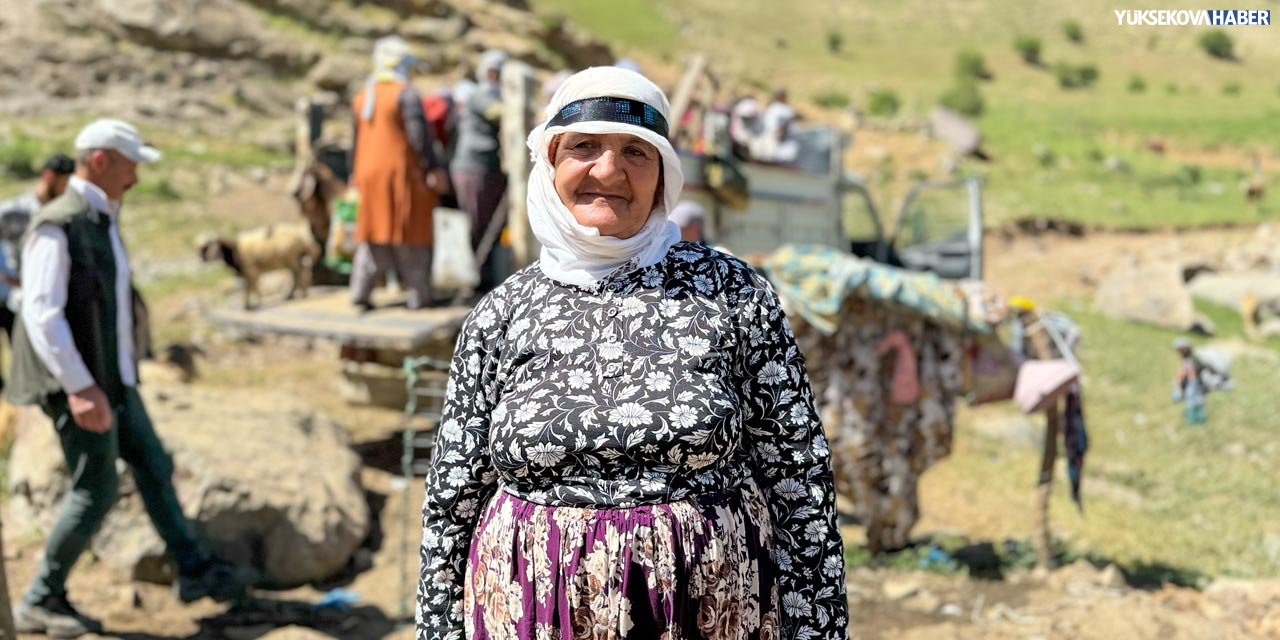 70 yaşındaki Ferman Zere, bir ömrü yaylalarda geçirdi
