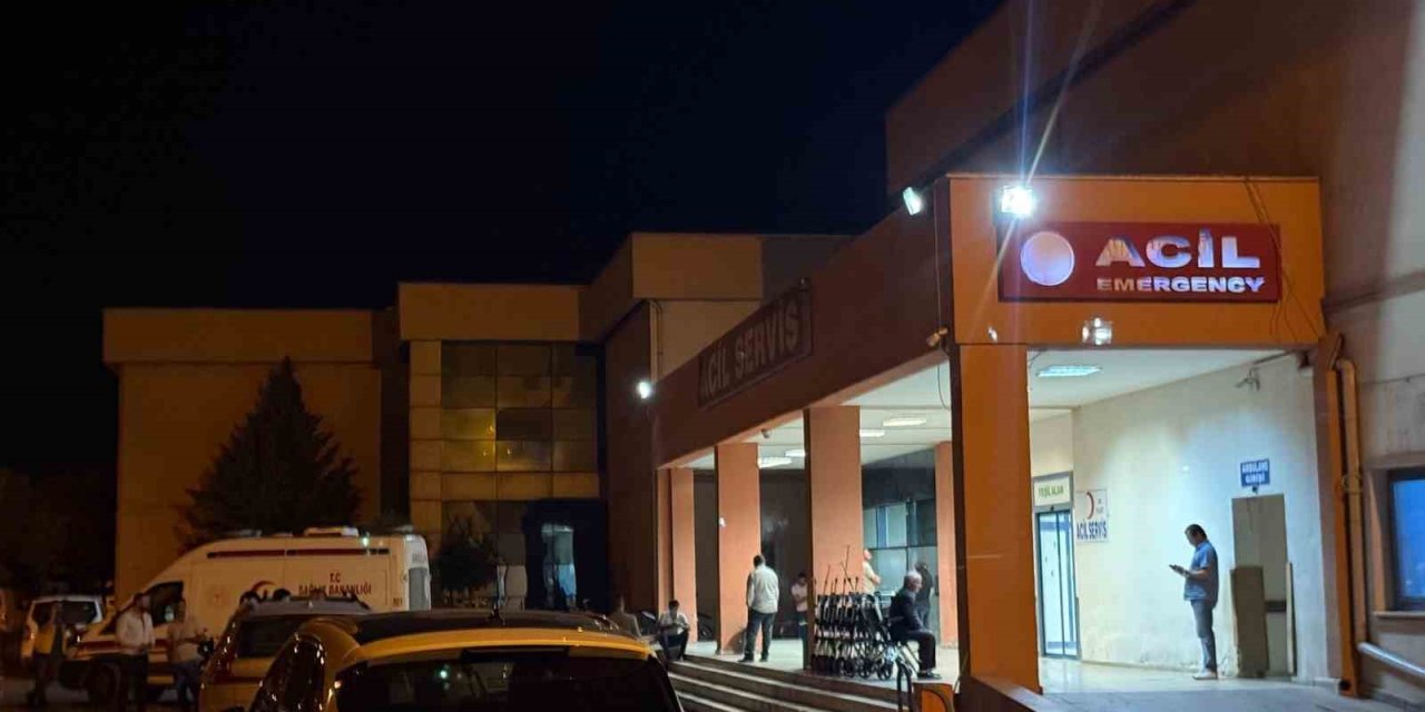Iğdır’da acil servis doktoruna saldırı